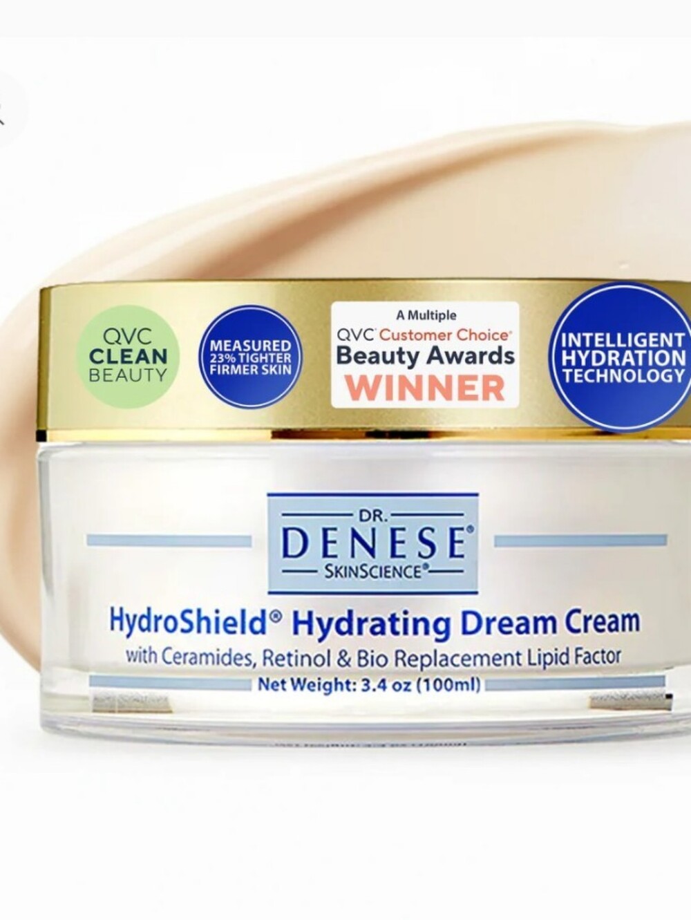 Dr. Denese HydroShield® Hydrating Dream Cream MSRP $65